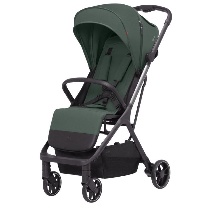 Коляска прогулочная CARRELLO Nova CRL-5521 Rainforest Green