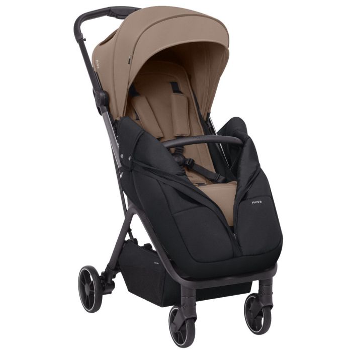 Коляска прогулочная CARRELLO Nova CRL-5521 Sunrise Beige