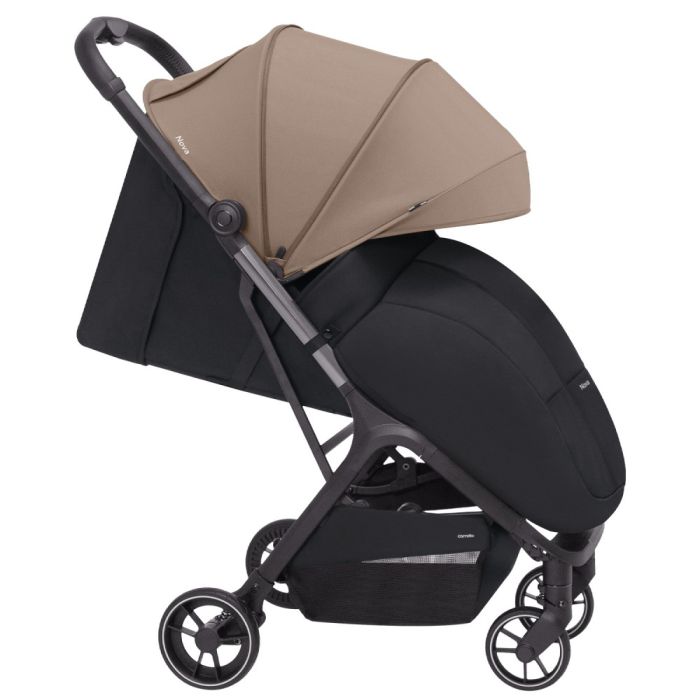 Коляска прогулочная CARRELLO Nova CRL-5521 Sunrise Beige