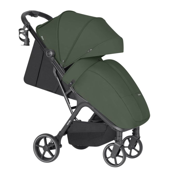 Коляска прогулочная CARRELLO Nova CRL-5524 Aspen Green