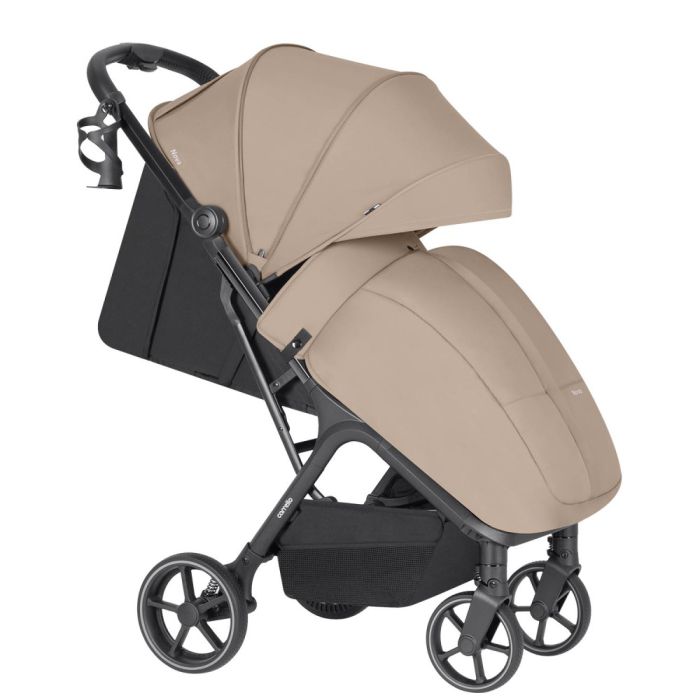 Коляска прогулочная CARRELLO Nova CRL-5524 Canella Beige