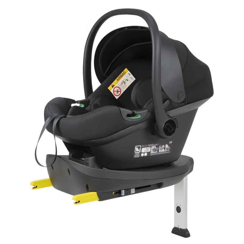 Автокресло CARRELLO Nova CRL-16101/3 Black Line i-Size 40-87см