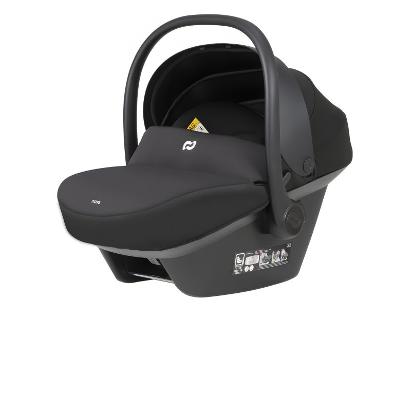 Автокресло CARRELLO Nova CRL-16101/3 Black Line i-Size 40-87см