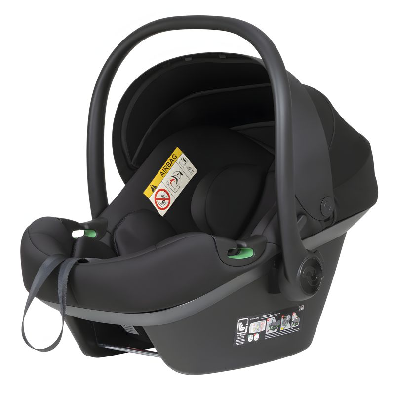 Автокресло CARRELLO Nova CRL-16101/3 Black Line i-Size 40-87см