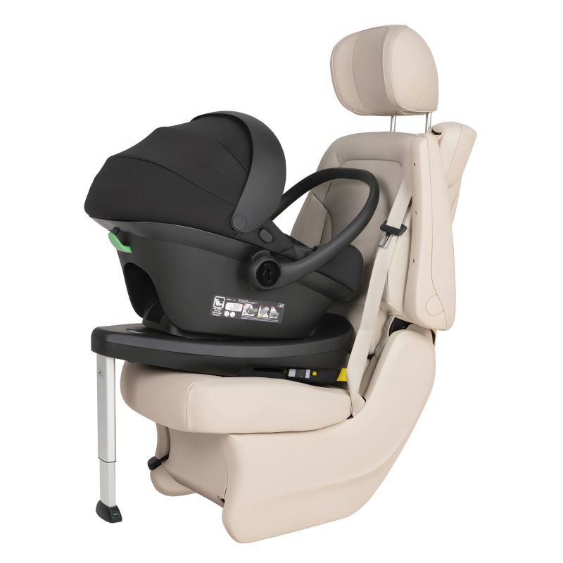 Автокресло CARRELLO Nova CRL-16101/3 Black Line i-Size 40-87см