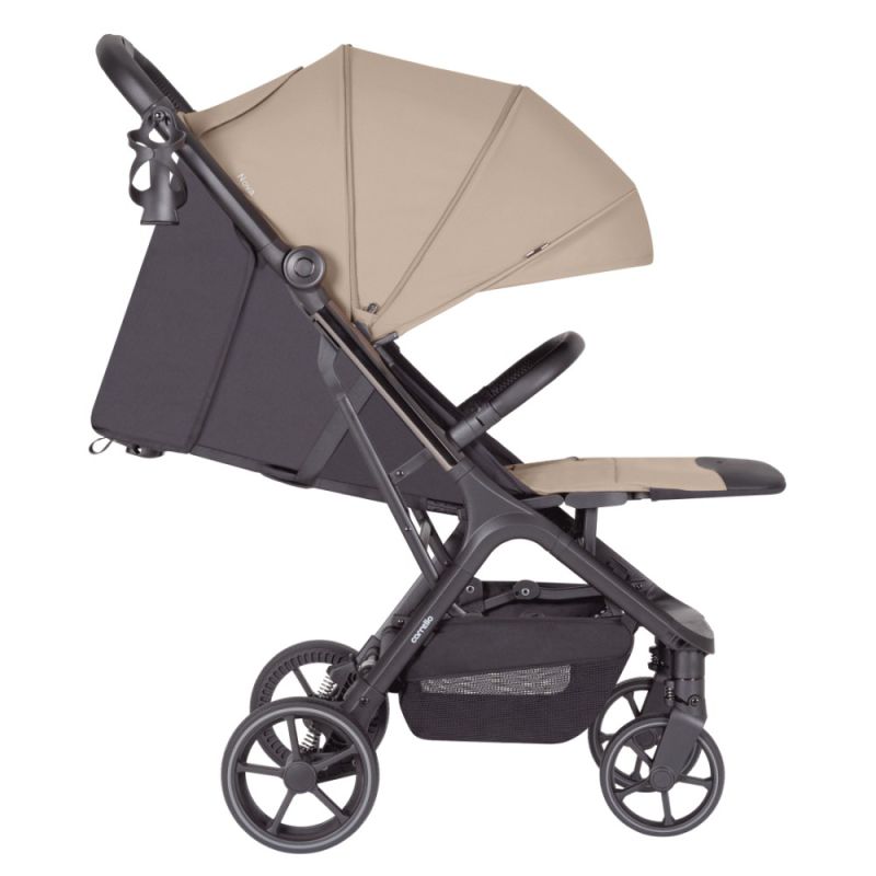 Коляска прогулочная CARRELLO Nova CRL-5524 Marengo Grey