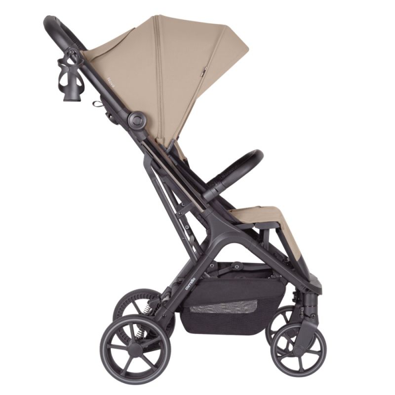 Коляска прогулочная CARRELLO Nova CRL-5524 Marengo Grey
