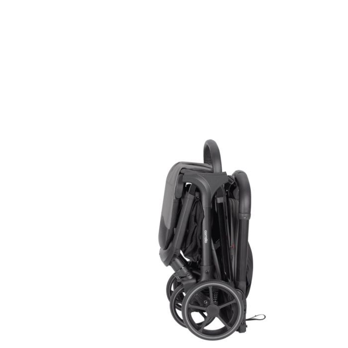 Коляска прогулочная CARRELLO Nova CRL-5524 River Grey