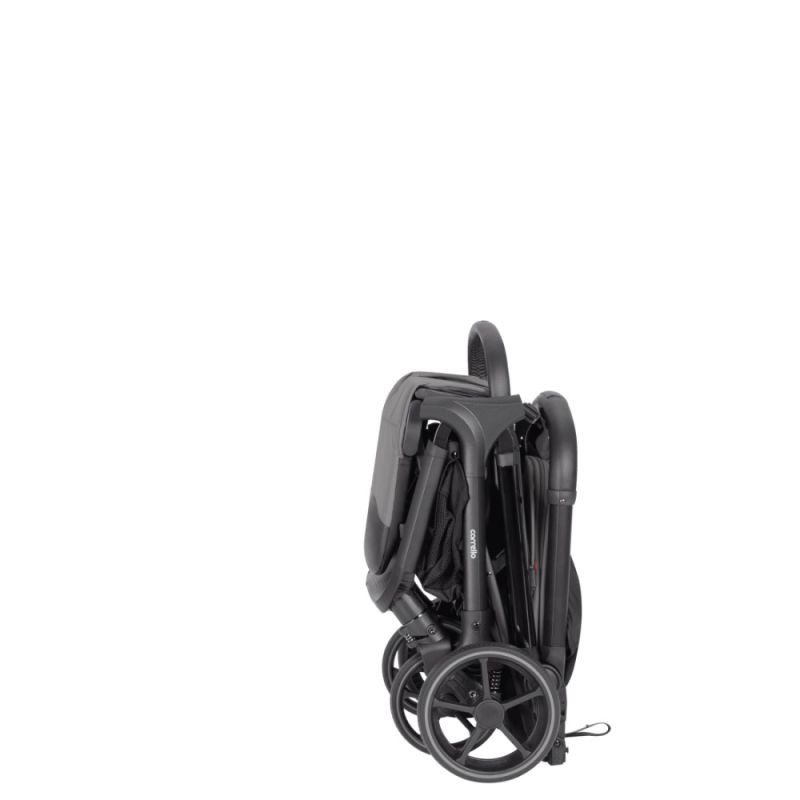 Коляска прогулочная CARRELLO Nova CRL-5524 River Grey