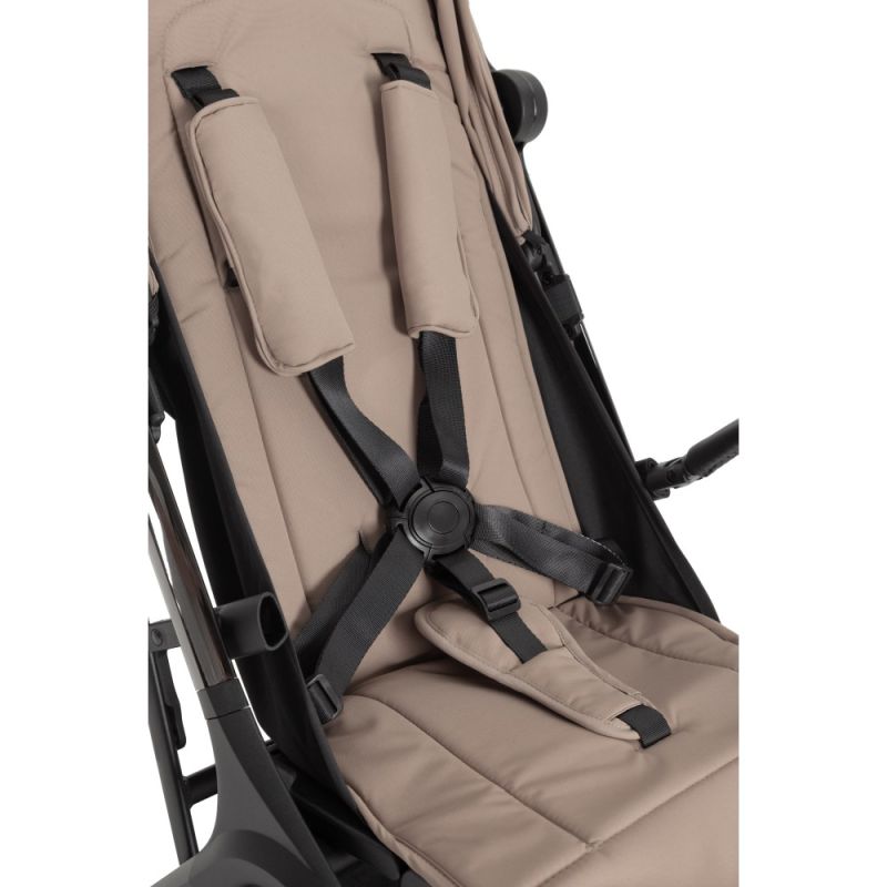 Коляска прогулочная CARRELLO Nova CRL-5524 Marengo Grey