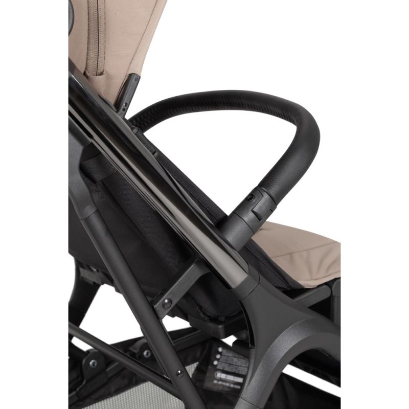 Коляска прогулочная CARRELLO Nova CRL-5524 River Grey