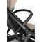 Коляска прогулочная CARRELLO Nova CRL-5524 Vinyl Black