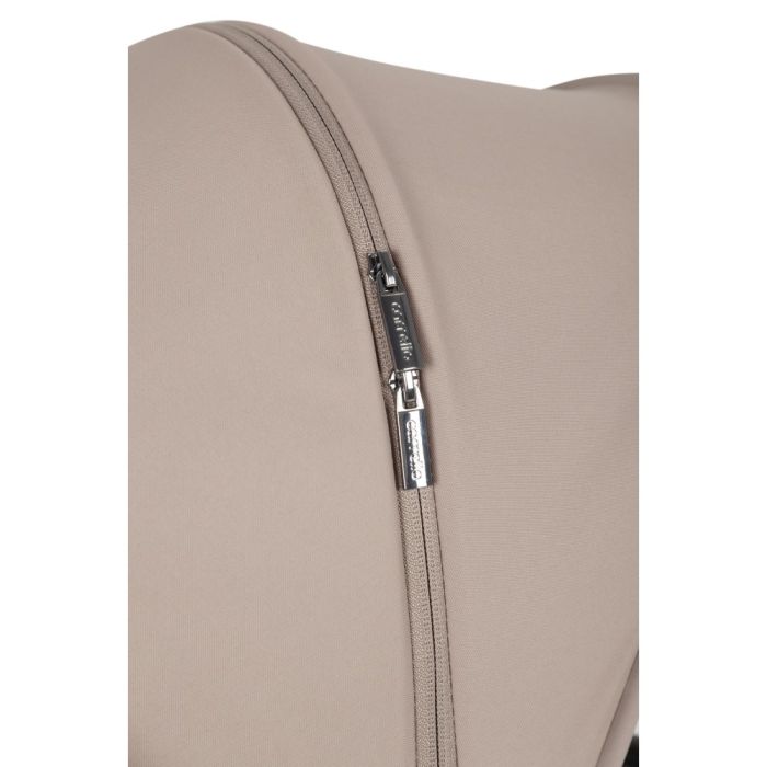 Коляска прогулочная CARRELLO Nova CRL-5524 Vinyl Black