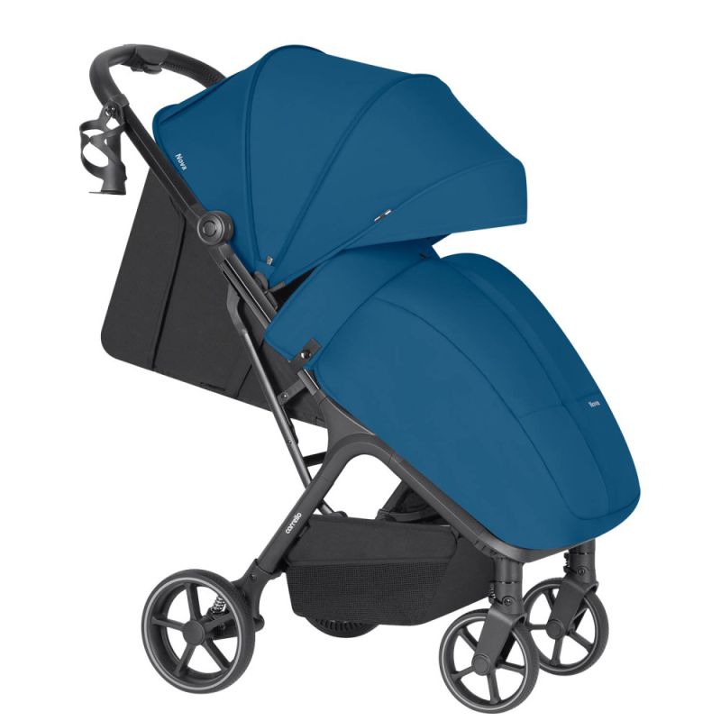 Коляска прогулочная CARRELLO Nova CRL-5524 Fleet Blue