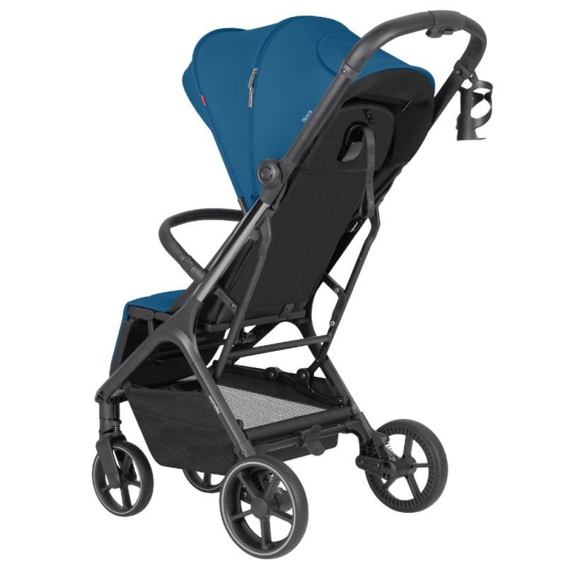 Коляска прогулочная CARRELLO Nova CRL-5524 Fleet Blue
