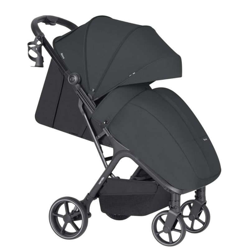 Коляска прогулочная CARRELLO Nova CRL-5524 Marengo Grey