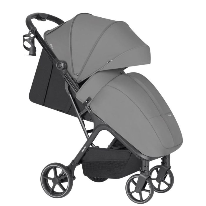 Коляска прогулочная CARRELLO Nova CRL-5524 River Grey