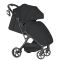 Коляска прогулочная CARRELLO Nova CRL-5524 Vinyl Black