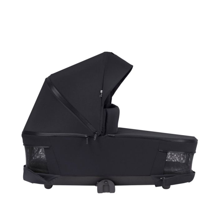 Коляска 2 в 1 CARRELLO Omega Plus CRL-6540 Cosmo Black