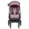 Коляска 2 в 1 CARRELLO Omega Plus CRL-6540 Galaxy Pink