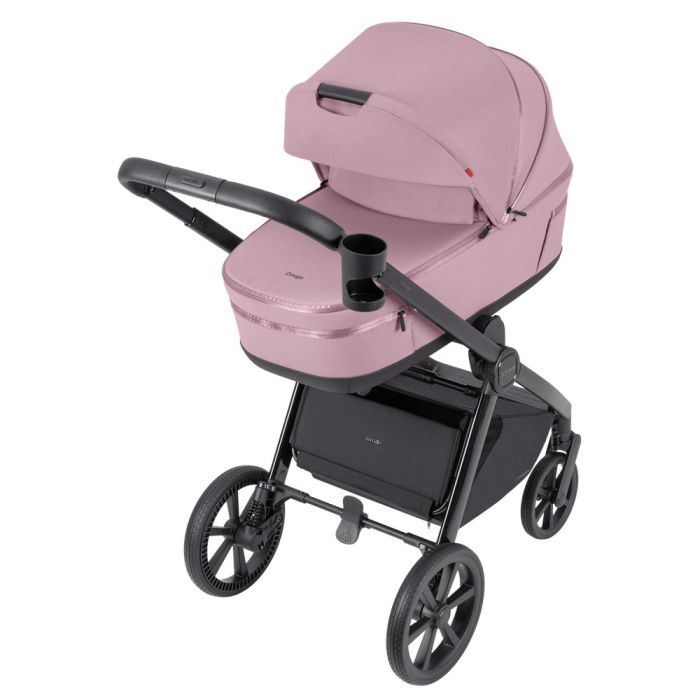 Коляска 2 в 1 CARRELLO Omega Plus CRL-6540 Galaxy Pink