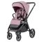 Коляска 2 в 1 CARRELLO Omega Plus CRL-6540 Galaxy Pink