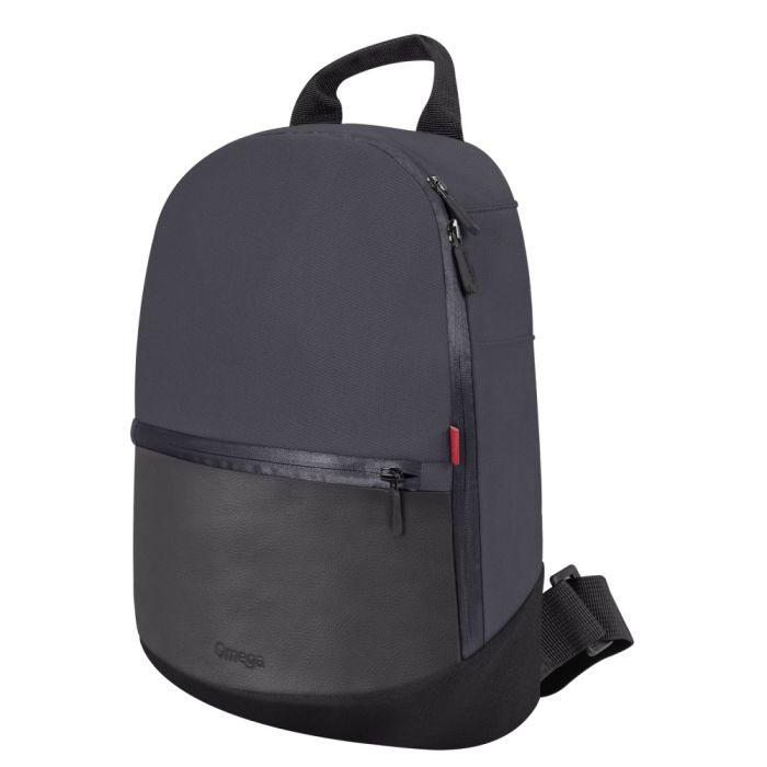 Коляска 2 в 1 CARRELLO Omega Plus CRL-6540 Meteor Grey