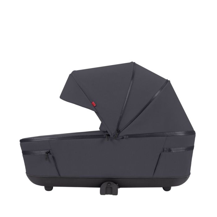 Коляска 2 в 1 CARRELLO Omega Plus CRL-6540 Meteor Grey