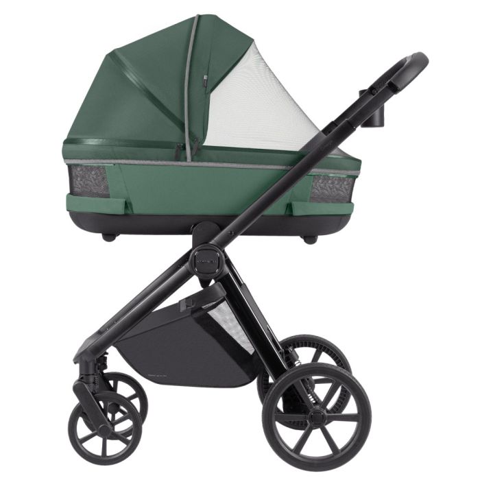 Коляска 2 в 1 CARRELLO Omega Plus CRL-6540 Nova Green