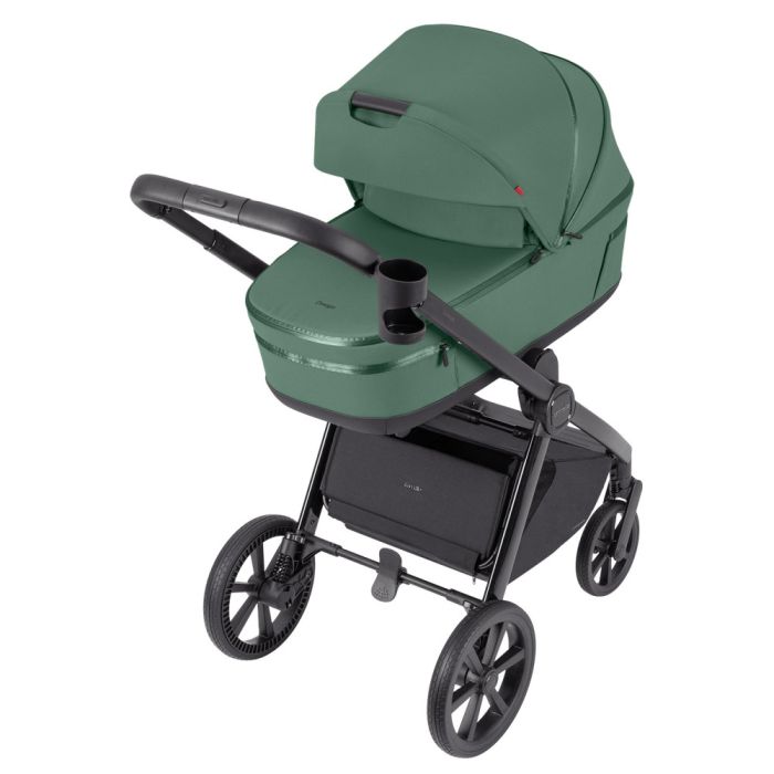 Коляска 2 в 1 CARRELLO Omega Plus CRL-6540 Nova Green