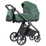 Коляска 2 в 1 CARRELLO Omega Plus CRL-6540 Nova Green