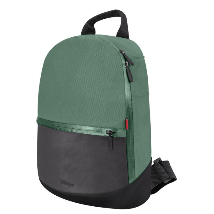 Коляска 2 в 1 CARRELLO Omega Plus CRL-6540 Nova Green