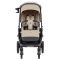 Коляска 2 в 1 CARRELLO Omega Plus CRL-6540 Solar Beige