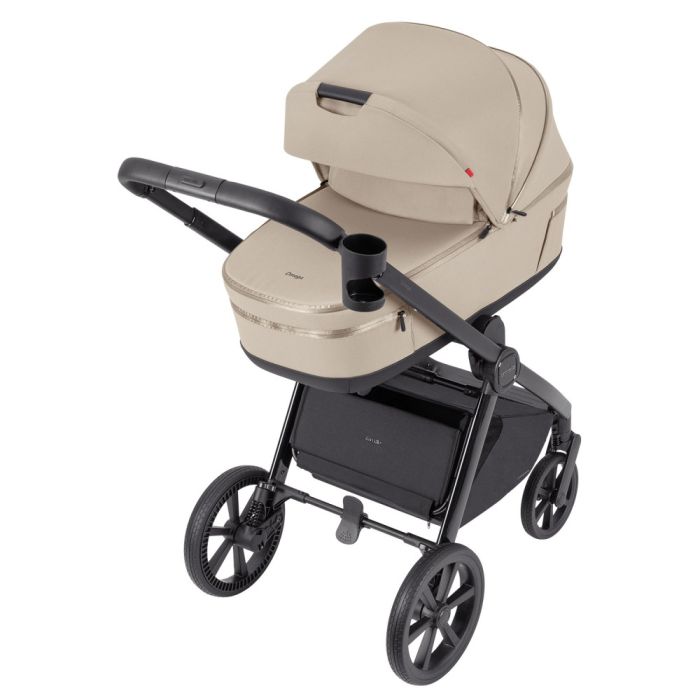 Коляска 2 в 1 CARRELLO Omega Plus CRL-6540 Solar Beige