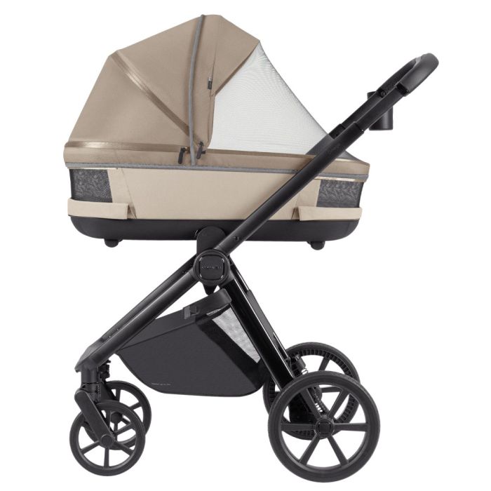 Коляска 2 в 1 CARRELLO Omega Plus CRL-6540 Solar Beige