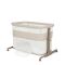 Приставная кроватка CARRELLO Picto CRL-16506 Aori Beige