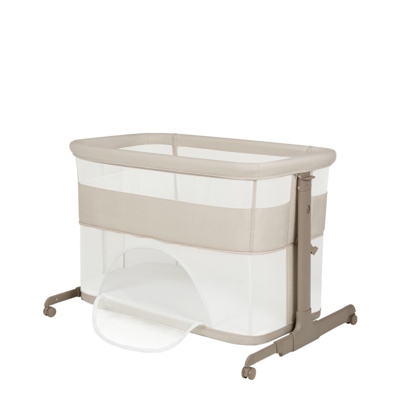 Приставная кроватка CARRELLO Picto CRL-16506 Aori Beige