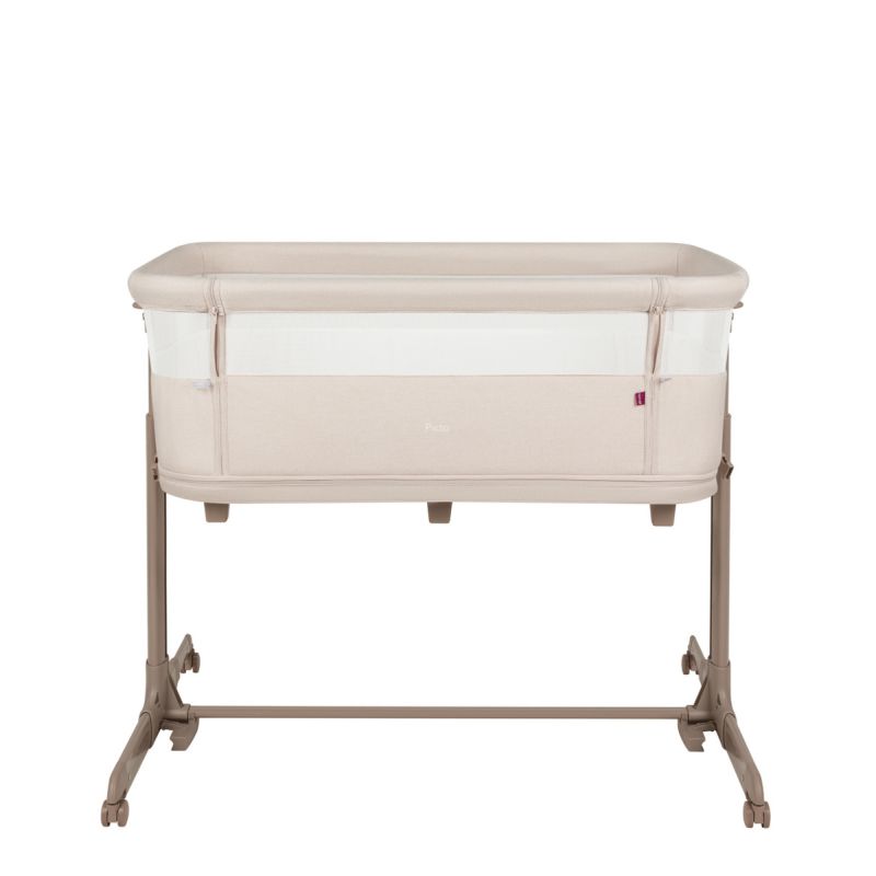 Приставная кроватка CARRELLO Picto CRL-16506 Aori Beige