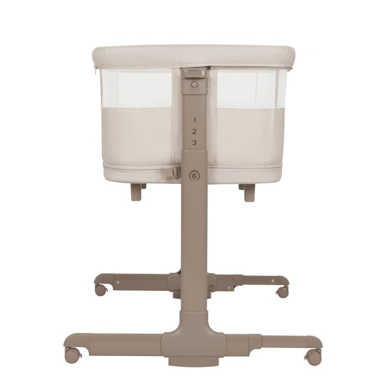 Приставная кроватка CARRELLO Picto CRL-16506 Aori Beige