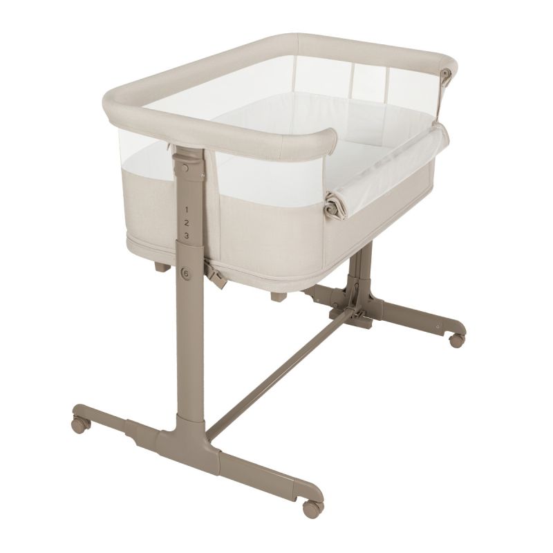 Приставная кроватка CARRELLO Picto CRL-16506 Aori Beige