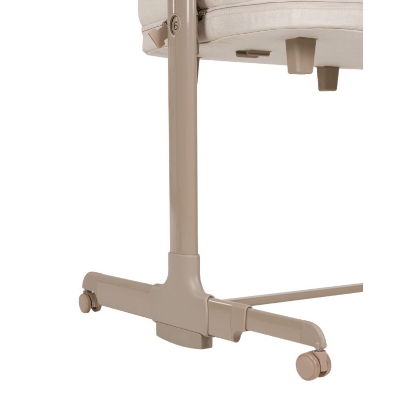 Приставная кроватка CARRELLO Picto CRL-16506 Aori Beige