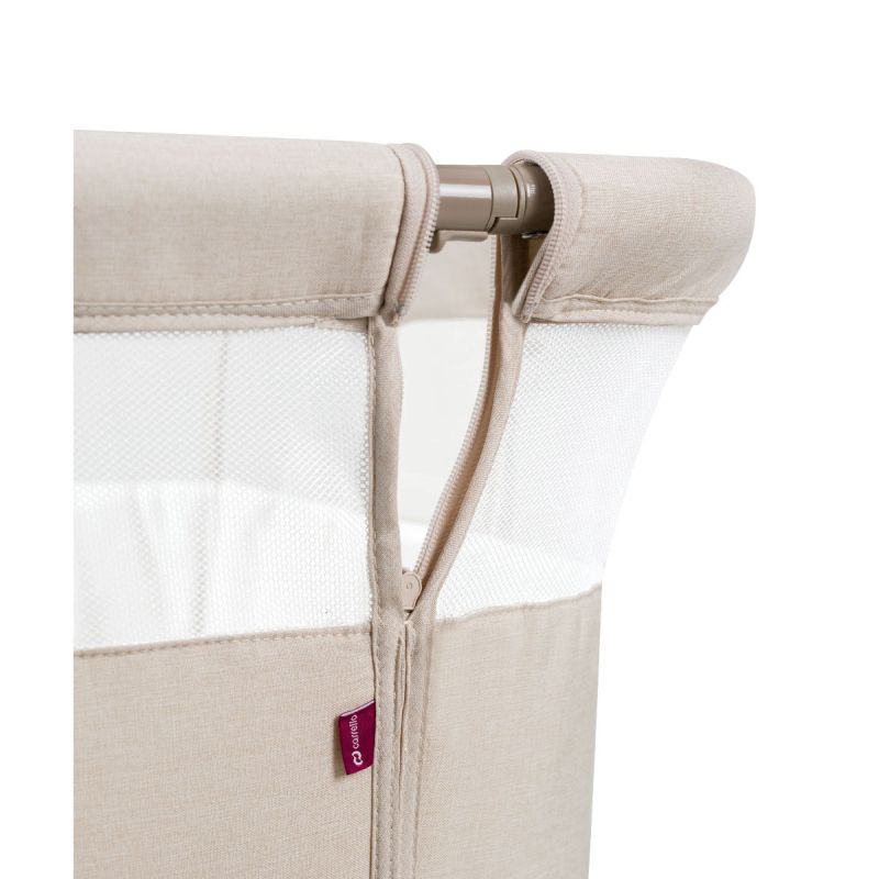 Приставная кроватка CARRELLO Picto CRL-16506 Aori Beige