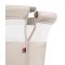 Приставная кроватка CARRELLO Picto CRL-16506 Aori Beige