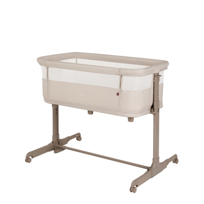 Приставная кроватка CARRELLO Picto CRL-16506 Aori Beige