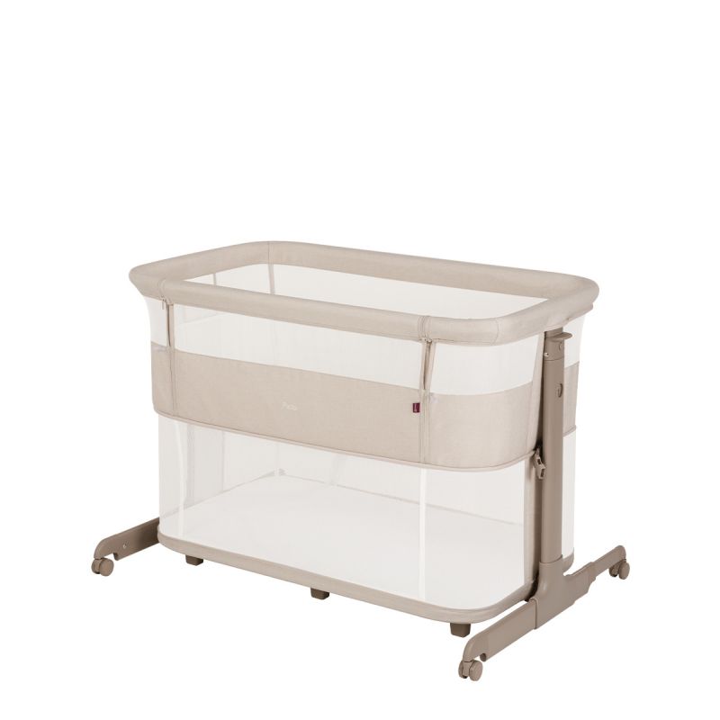 Приставная кроватка CARRELLO Picto CRL-16506 Aori Beige