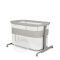 Приставне ліжечко CARRELLO Picto CRL-16506 Tao Grey