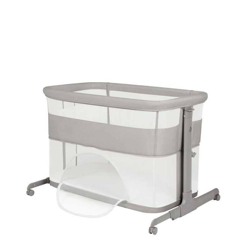 Приставне ліжечко CARRELLO Picto CRL-16506 Tao Grey