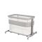 Приставне ліжечко CARRELLO Picto CRL-16506 Tao Grey