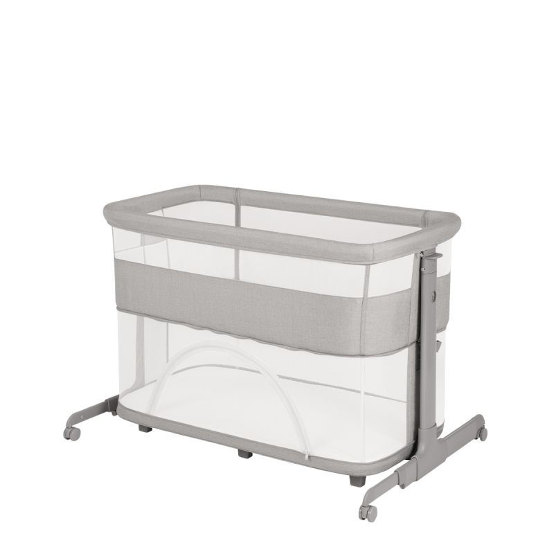 Приставне ліжечко CARRELLO Picto CRL-16506 Tao Grey