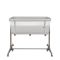 Приставне ліжечко CARRELLO Picto CRL-16506 Tao Grey